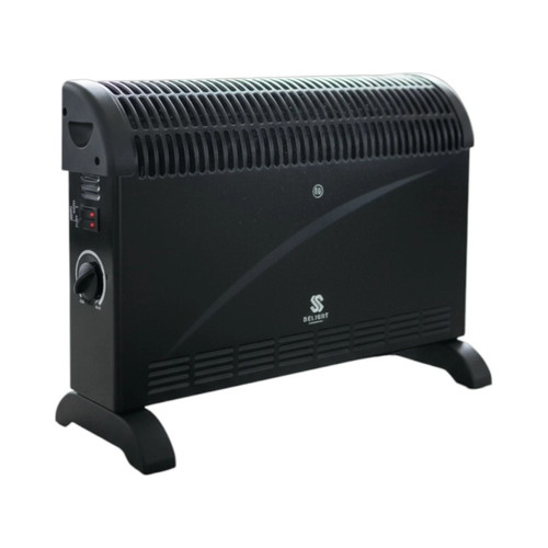 Convection electric heater 2kw - electric,