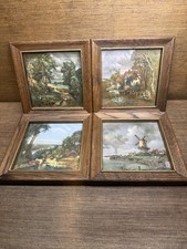 Vintage H&R Johnson Tiles