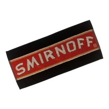 Smirnoff Vodka Cotton Bar Towel