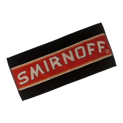 Smirnoff vodka cotton bar - smirnoff,