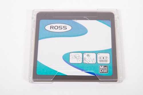 Ross minidisc laser cleaner - laser,
