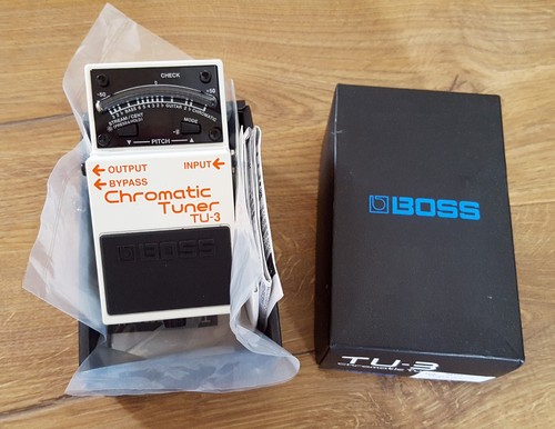 Boss tu3 chromatic - boss,