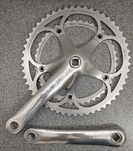 Vintage campagnolo chainset - campagnolo,