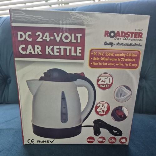 12v travel kettle fast - 12v,
