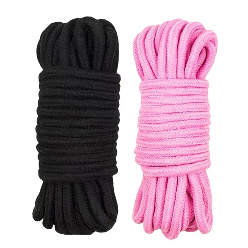 Pack soft cotton rope - 2,