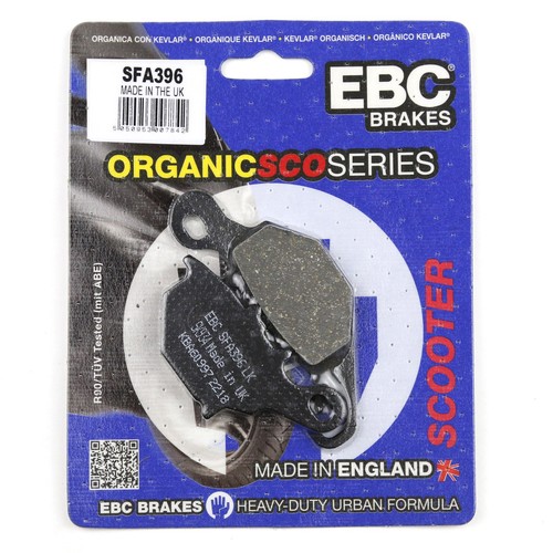 Suzuki 125 1995 2000 - 125, ebc
