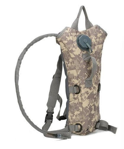 Military hydration pack - 3l,