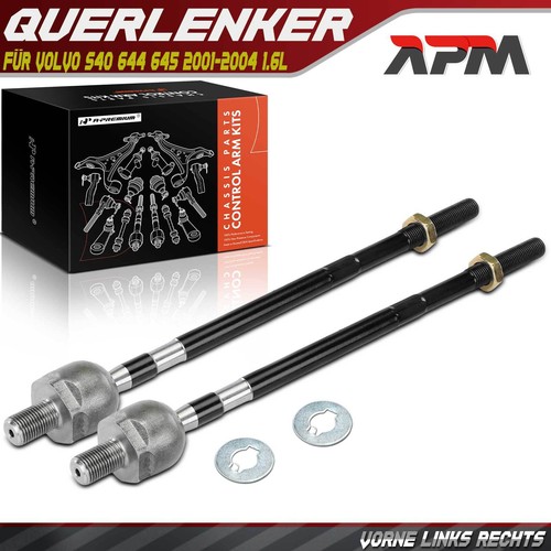 Tie rod end front left - 2x,