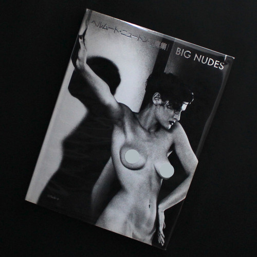 Rare helmut newton big - rare, nudes