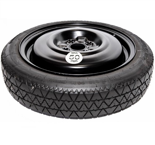 Space saver spare wheel - saver,