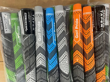 13PCS Golf Grips MCC PLUS 4