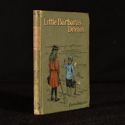 1899 little barbara dream - barbara's,
