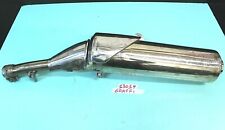 Left Exhaust Muffler Yamaha