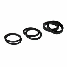 Gusset BMX Bottom Bracket Crank Axle Spacer Kit Pack