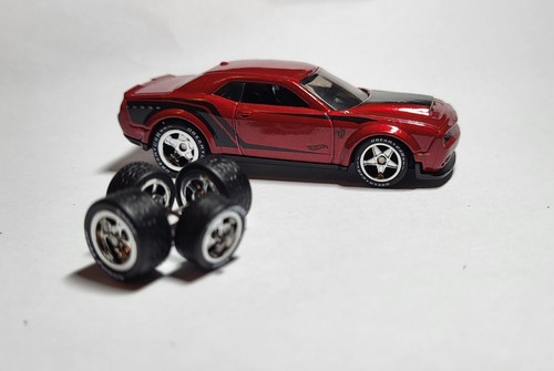 Hot wheels custom real - custom,