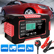 Car Battery Chargers &