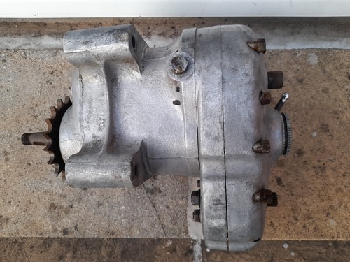 Bsa m21 b33 b31 gearbox - m21, used