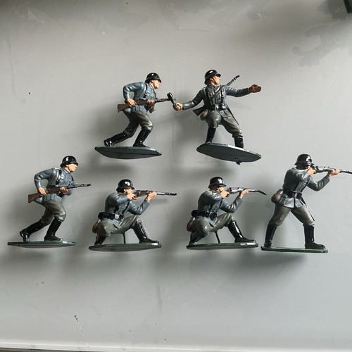 Hand painted airfix 32 - painted,
