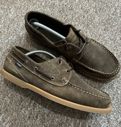 Loake boat shoes f - loake,