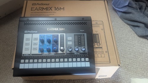 Presonus earmix 16m personal - earmix,