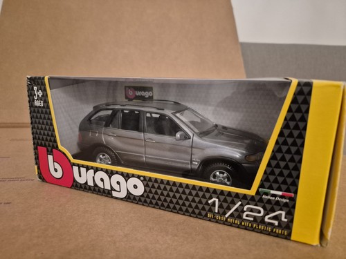 Burago bmw 24 scale - bmw,