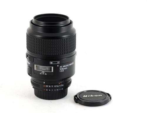 Nikon 105mm micro nikkor - nikon,