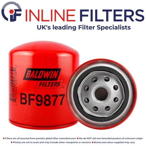 Fuel filter for jcb - filter, js130