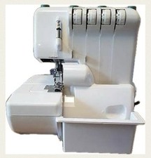 Cooperlock 4DS overlocker sewing machine, boxed, only opened and tested