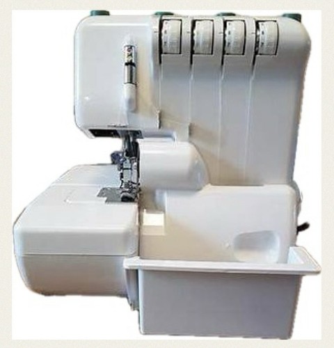 Cooperlock 4ds overlocker - cooperlock,