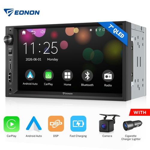 Double din car - radio, stereo
