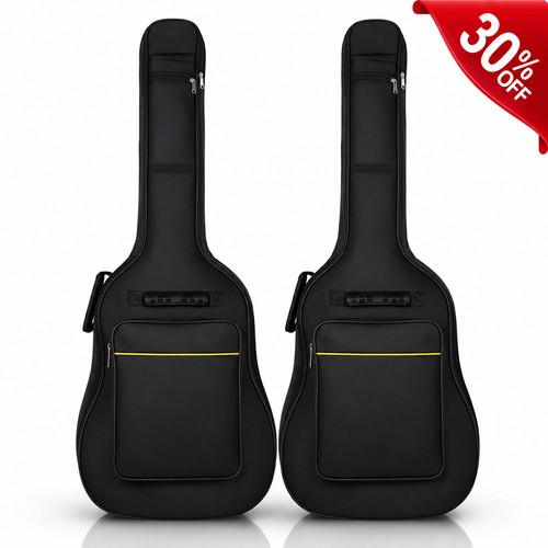 Guitar bag padded gig - guitar,