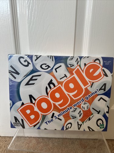 Boggle the three - boggle, word