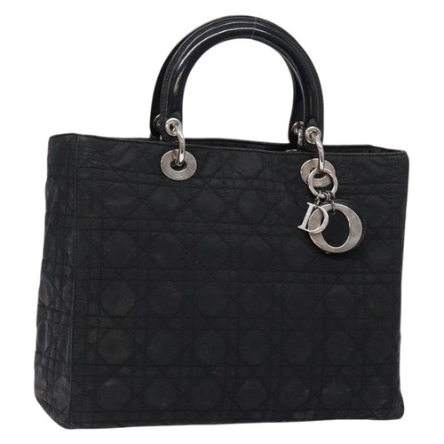 Christian dior canage hand bag - dior,