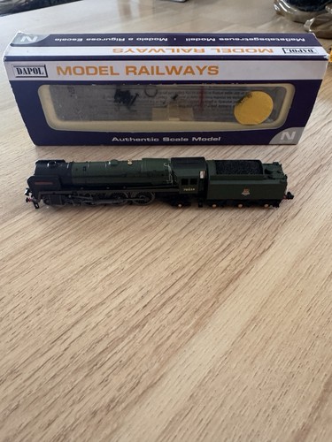 Dapol 905c gauge - dapol,