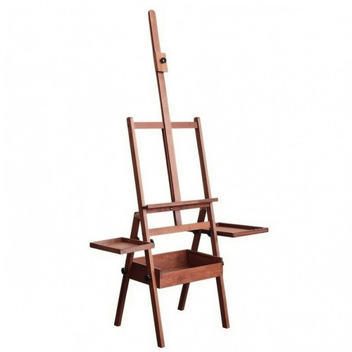 Foldable artist easel - foldable,