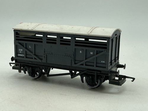 Bh314 hornby grey gw - 8t,