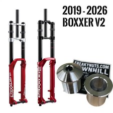 Ride Your 15x110mm Wheel in a