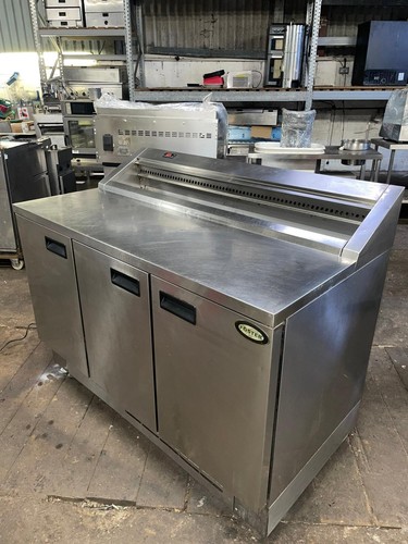Foster pizza prep fridge - fridge, ,prep