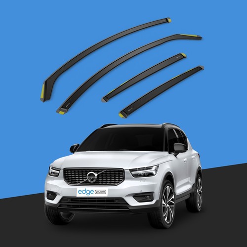 Volvo xc40 mk1 2017 - mk1, 2017-onwards