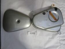 8202 -  NORTON ELECTRA BATTERY BOX & COVER - SLIGHTLY SHOP SOILED NEW/OLD STOCK