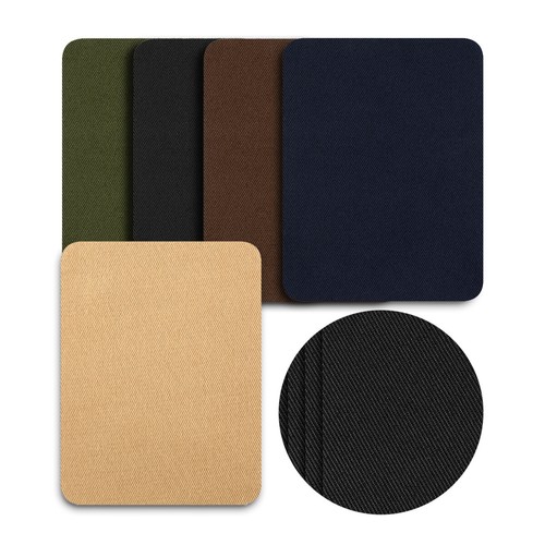 Iron sew twill fabric - 2x, on
