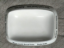 Vintage Tetley Bitter Ceramic