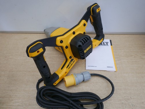 Dewalt dwd241 plasterers mixer - plasterers,