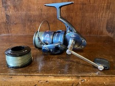 Vintage Mitchell 400X Match reel , concept spool system , s/spool great cond 