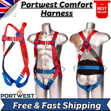 PORTWEST 1 & 2 Point Safety