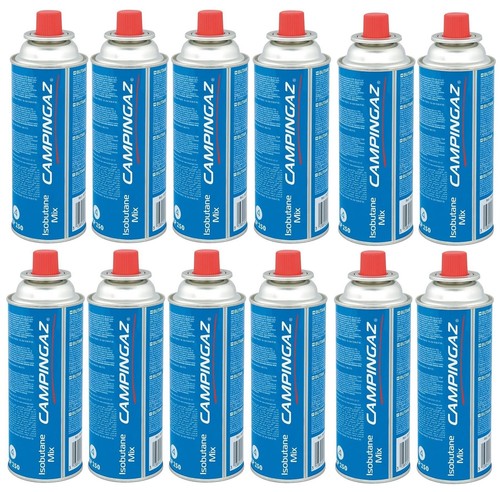 12x campingaz cp250 isobutane - 12x,