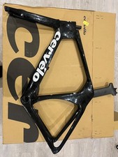 Cervelo p-series TT frame set