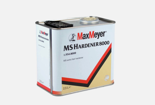 Max meyer 8000 rapid - max, ms