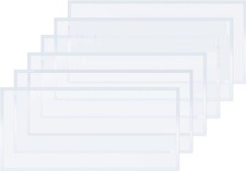 Fabbay 6 Pcs Sandblast Cabinet Inner Lens Protector 22 x 10'' Standard... 