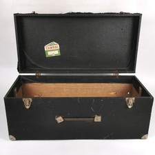 Vintage Wooden Brexton Storage